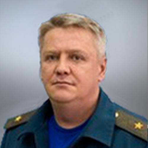 Петровский Сергей Алексеевич